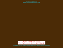Tablet Screenshot of mirusstudio.com